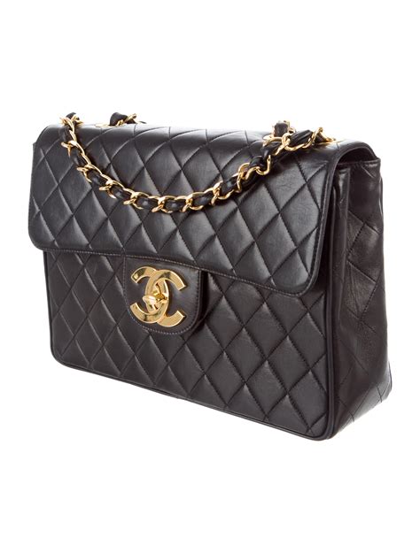 chanel big flap bag